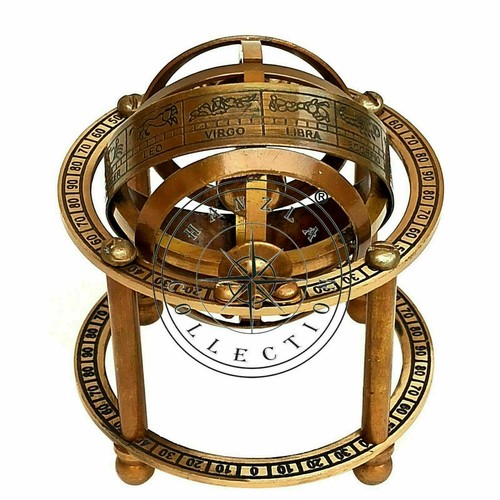 Antico mappamondo - , da