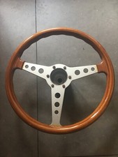 VOLANTE PERSONAL LEGNO VINTAGE rare made in Italy 