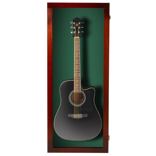 Vetrina per chitarra acustica