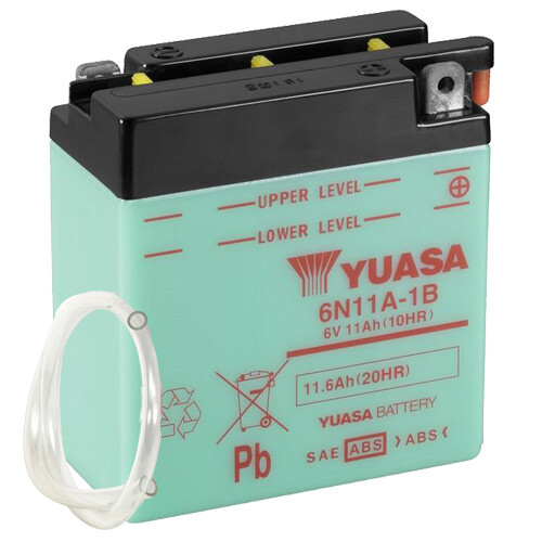 Batteria per triumph - per, 6t