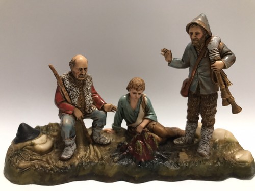 Statuine presepe moranduzzo