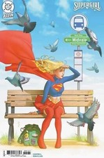 SUPERGIRL #1 1:50 W SCOTT