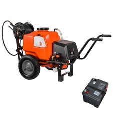 Stocker 303 - Pompa a Carriola