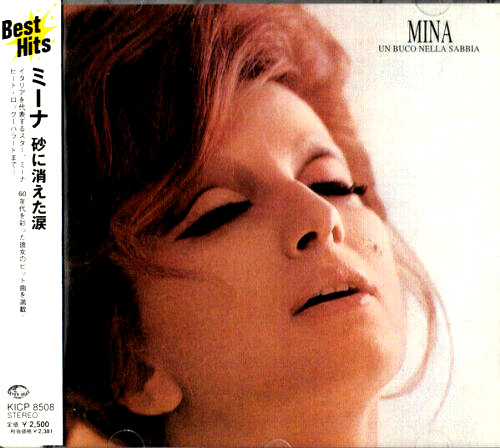 Mina mazzini best - best, hits