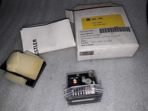 Contatore hengstler 0891 7 - hengstler,