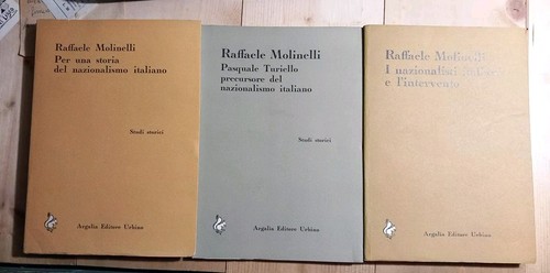 Raffaele molinelli libri - molinelli, 3