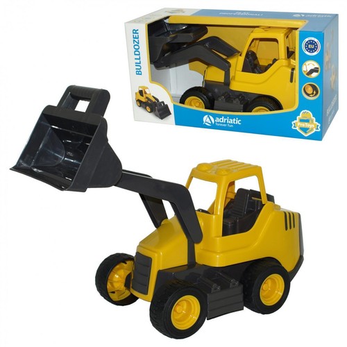 Gioco bulldozer ruspa pala - gioco,