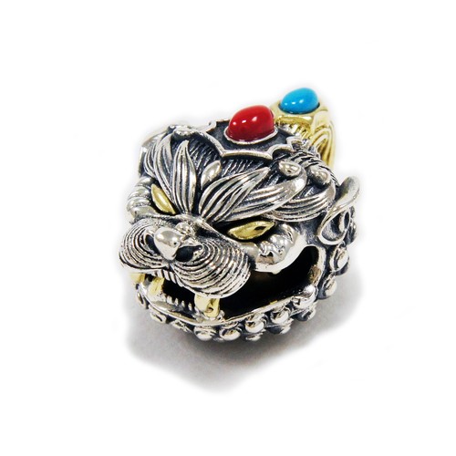 Campana leone guardiano - leone,