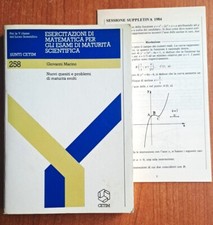 INGEGNERIA ESERCITAZIONI DI