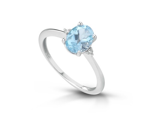Anello donna kioto - donna, oro
