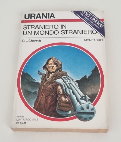 Urania straniero mondo - straniero, in