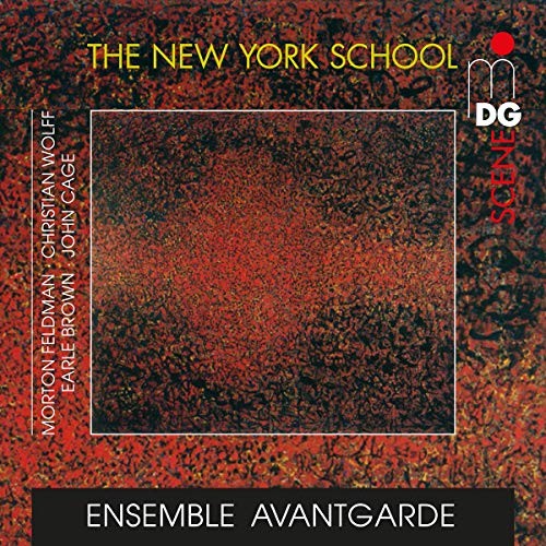 Ensemble anvantgarde morton - ensemble,