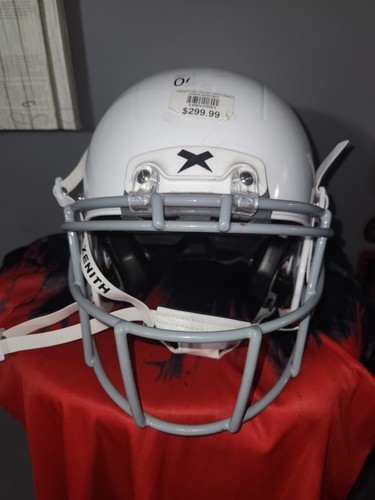 Casco calcio xenith - calcio, plus