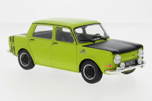 Simca 1000 rally - 1000,