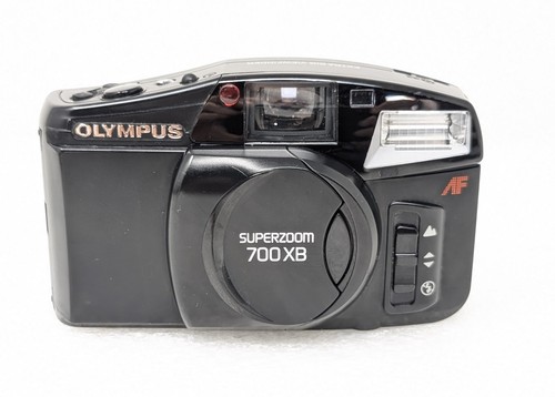 Olympus superzoom 700xb point - 700xb,