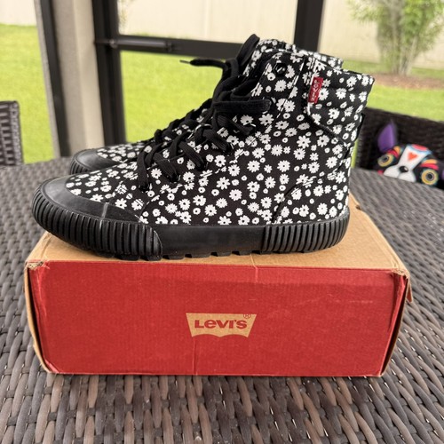 Sneaker levis olivia - sneaker, floreale