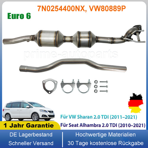 Nuovo catalizzatore diesel kat - nuovo,