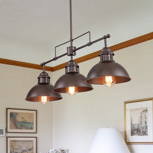 Lampada sospensione retrò - a,