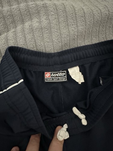 Lotto pantaloni tuta - uomo, l