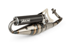 Marmitta Yasuni Z Piaggio Nera