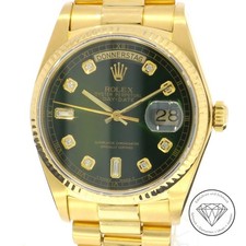 Rolex Day-Date 36 mm oro 750