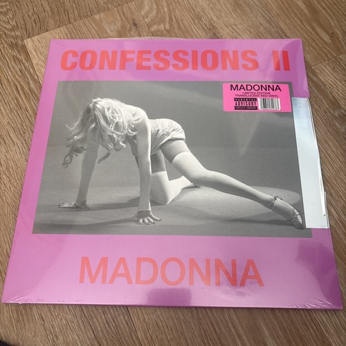 Madonna confessions limited - confessions,
