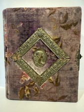 Splendido album fotografico in