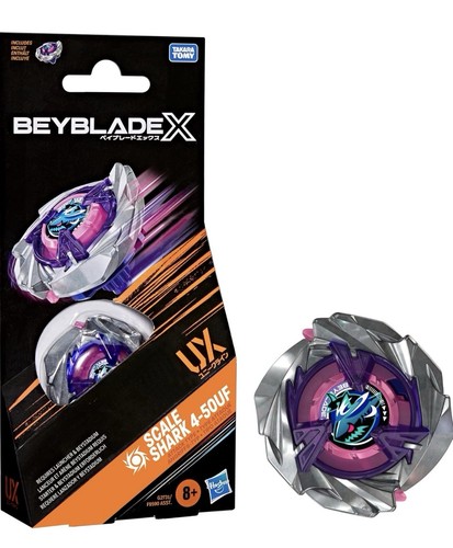 Beyblade scale shark - shark, 4-50uf