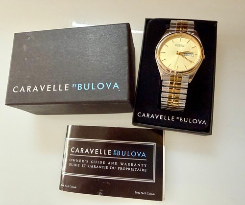 Orologio uomo caravelle - uomo,