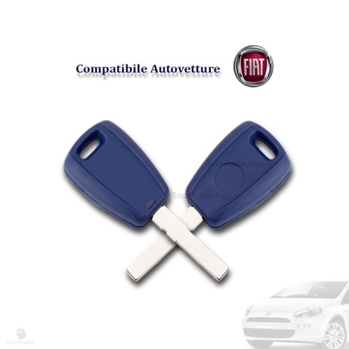 Scocca cover guscio blu chiave - scocca,
