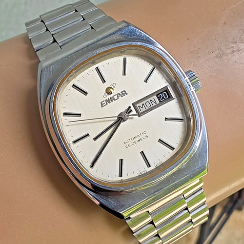 Orologio automatico uomo