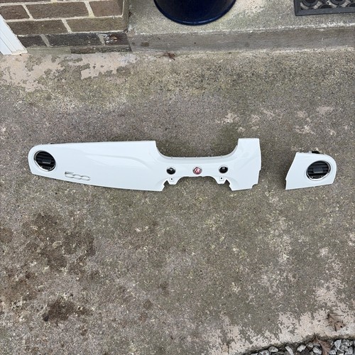 Assetto cruscotto fiat 500 con - assetto,