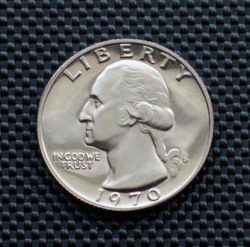 1970 proof washington us - washington,