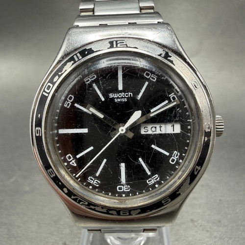 Swatch irony charcoal - irony,