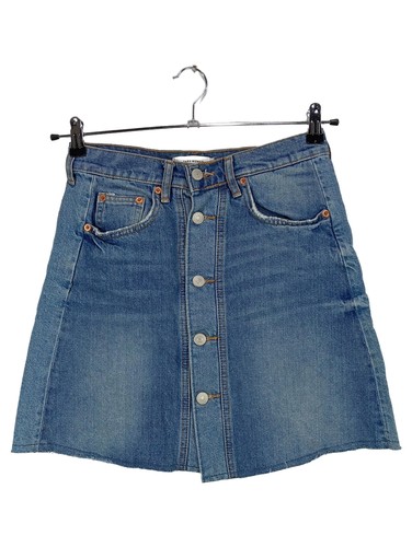 Gonna jeans donna zara - gonna,