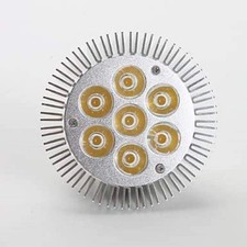 Lampadina Led Grow E27 Par 7