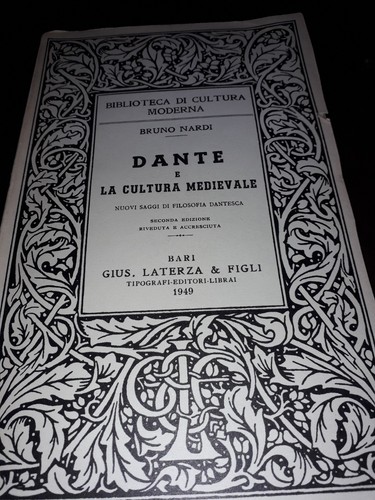 Bruno nardi dante - nardi.dante, e