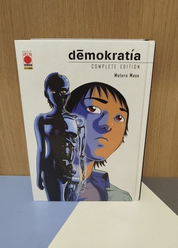Demokratia complete edition - complete,