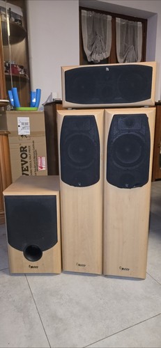 Casse acustiche infinity - casse,