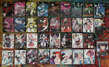 AKAME GA KILL! cpl 1/15 +1.5 +1 Variant +Zero 1/10+Hinowa ga Crush! 1/8 Takahiro