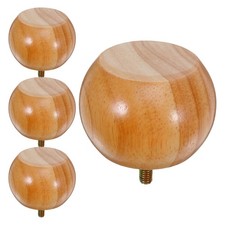  4 Pezzi Piedini di Ricambio