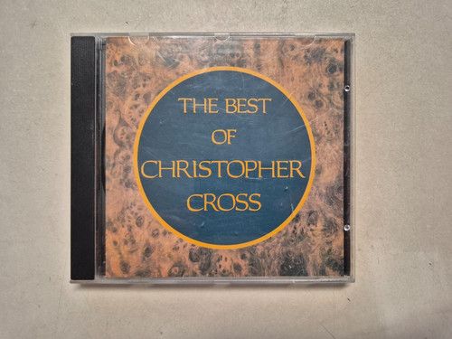 The best christopher cross - the,