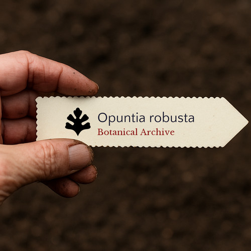 Opuntia robusta seeds - opuntia,