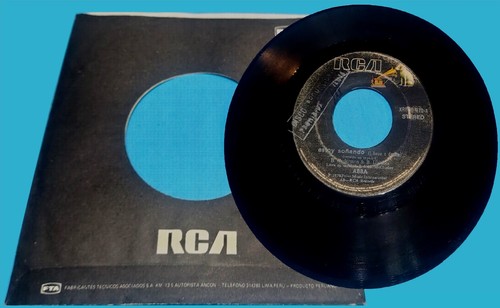 Abba estoy soñando - abba, "estoy