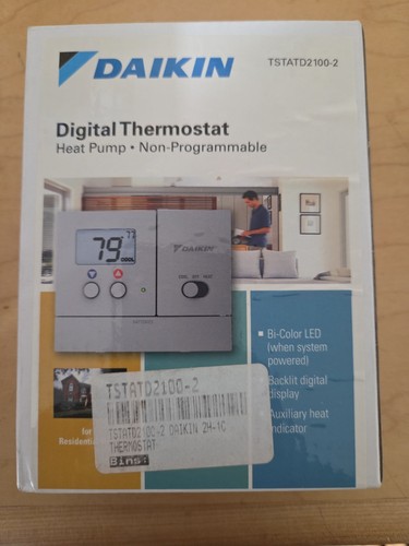 Daikin tstatd2100 2 - daikin,