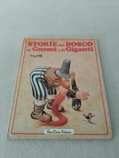 STORIE DEL BOSCO DI GNOMI E DI