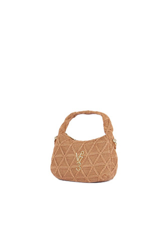V73 borsa cuoio in tessuto - -,