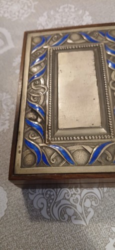 Silva portagioie legno con - silva,