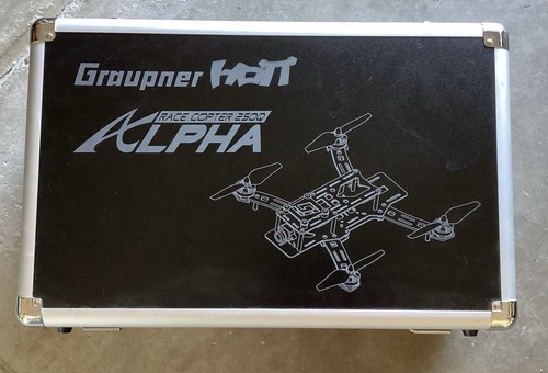 Kit corsa graupner drone - graupner,