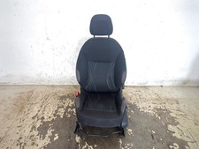 1608319980 SEDILE ANTERIORE SINISTRO GUIDATORE PEUGEOT 208 1.2 B 60KW 5M 5P (201